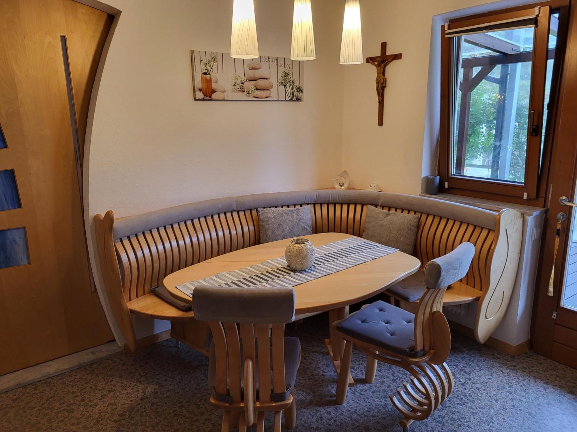 Ferienwohnungen Unterluimes Telfes im Stubai Habitación foto