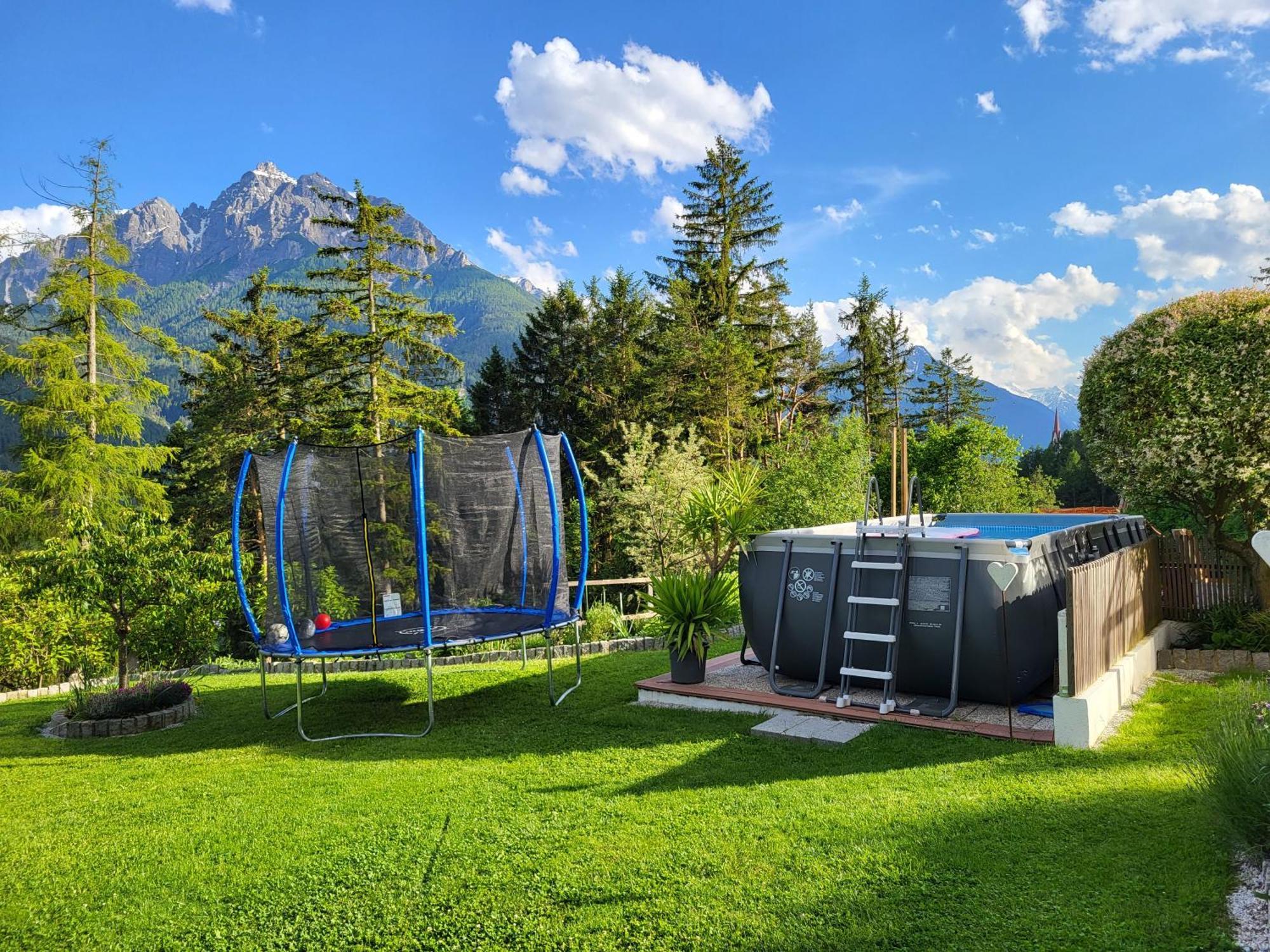 Ferienwohnungen Unterluimes Telfes im Stubai Habitación foto