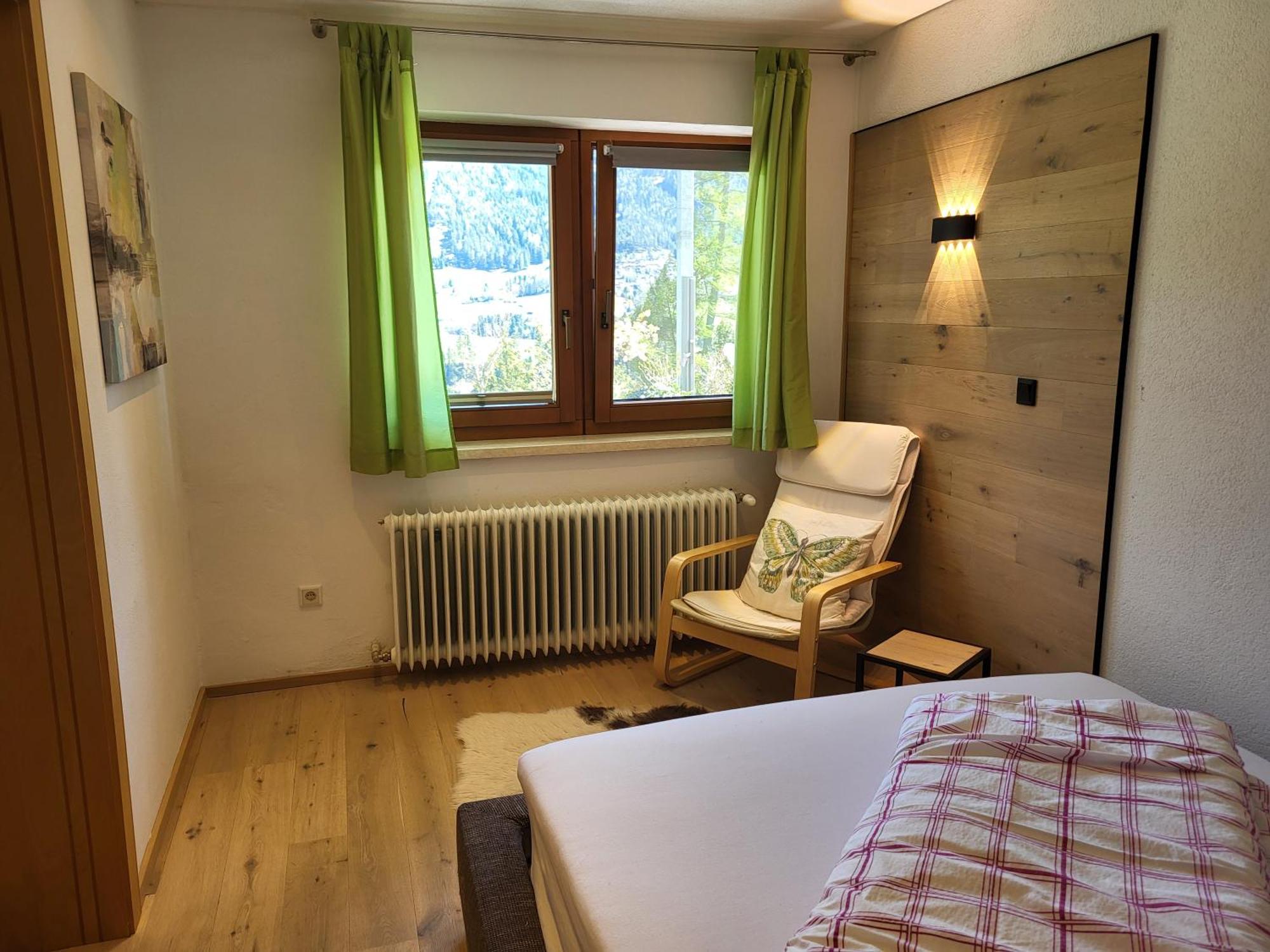 Ferienwohnungen Unterluimes Telfes im Stubai Habitación foto