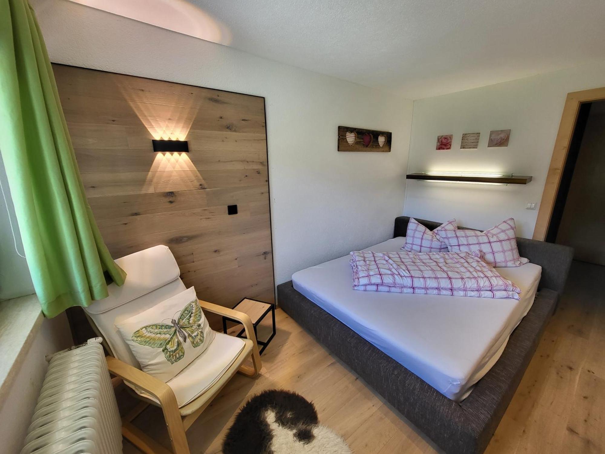 Ferienwohnungen Unterluimes Telfes im Stubai Habitación foto